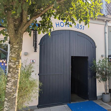 1851 Bar - Hotel - Cinema فايك باي ديورستيده المظهر الخارجي الصورة