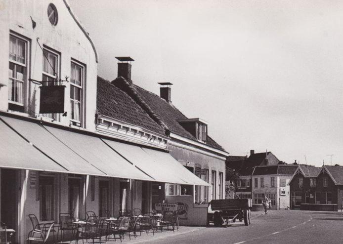 1851 Bar - Hotel - Cinema فايك باي ديورستيده المظهر الخارجي الصورة