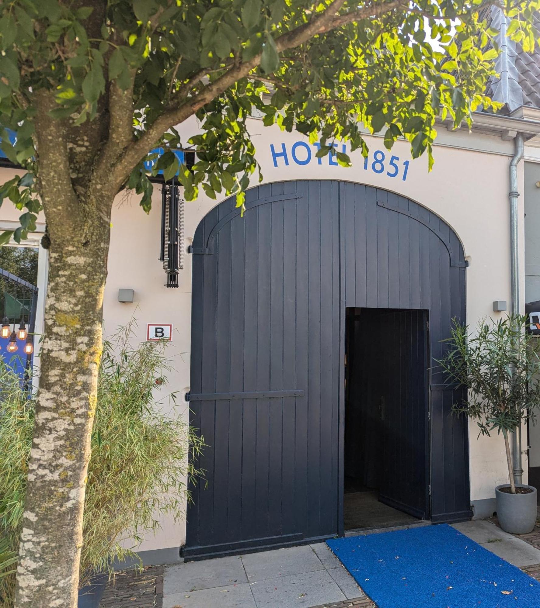 1851 Bar - Hotel - Cinema فايك باي ديورستيده المظهر الخارجي الصورة