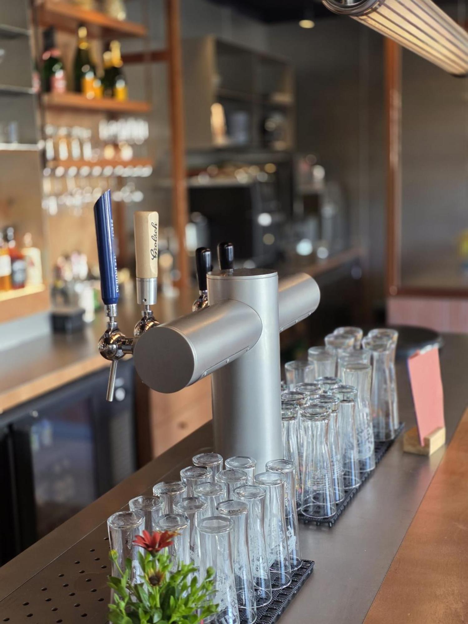 1851 Bar - Hotel - Cinema فايك باي ديورستيده المظهر الخارجي الصورة